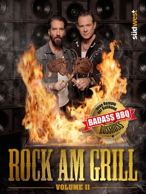 cover image of The BossHoss--Rock am Grill Volume II